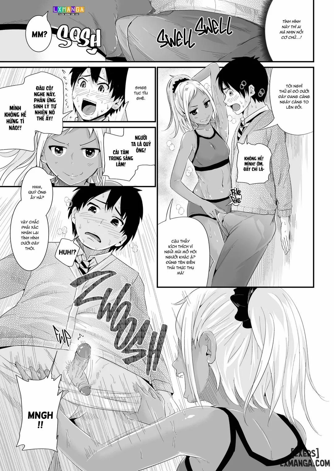 Cô gái gợi cảm khi tôi còn zin 2 trang 3