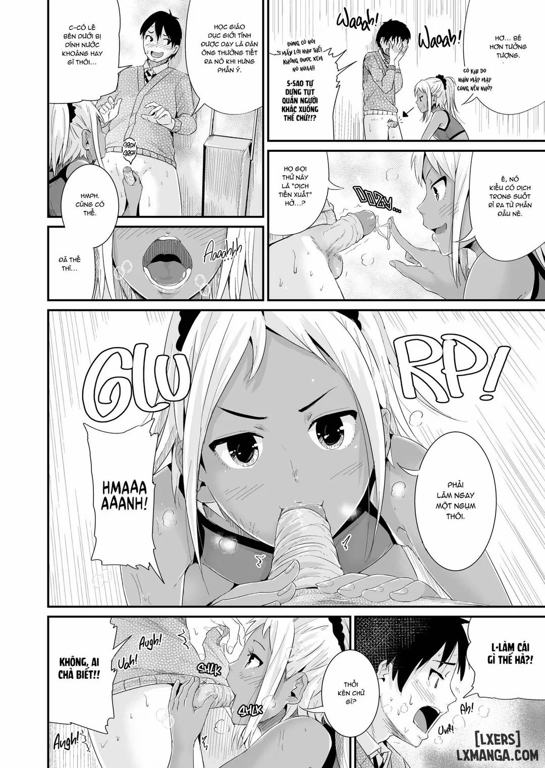 Cô gái gợi cảm khi tôi còn zin 2 trang 4