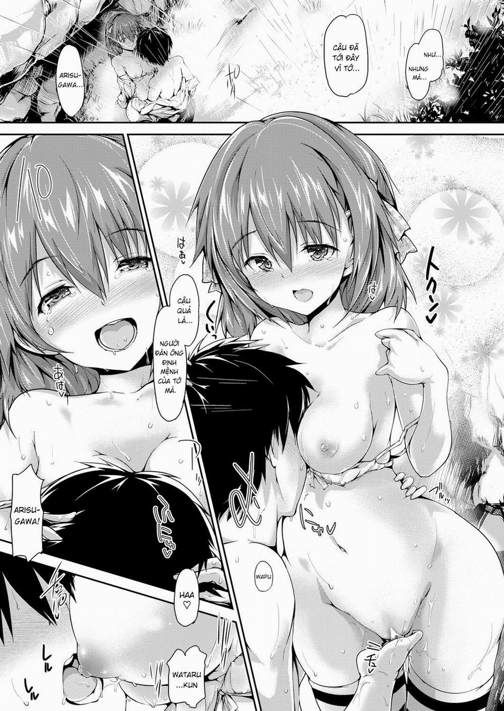 Cô Gái Huyền Bí 2 0 end trang 12