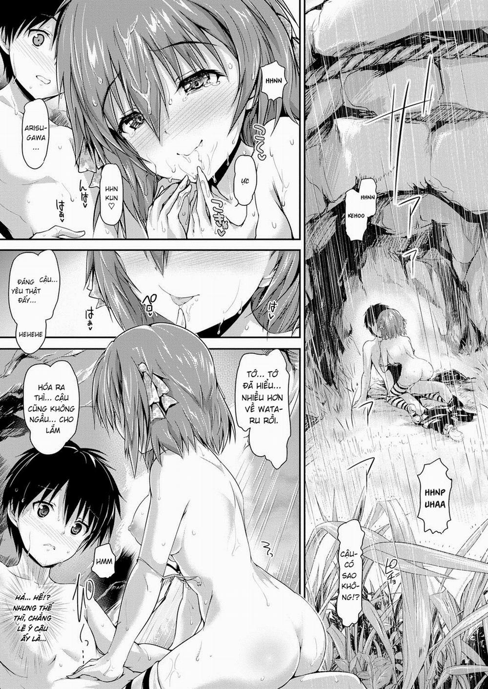 Cô Gái Huyền Bí 2 0 end trang 16