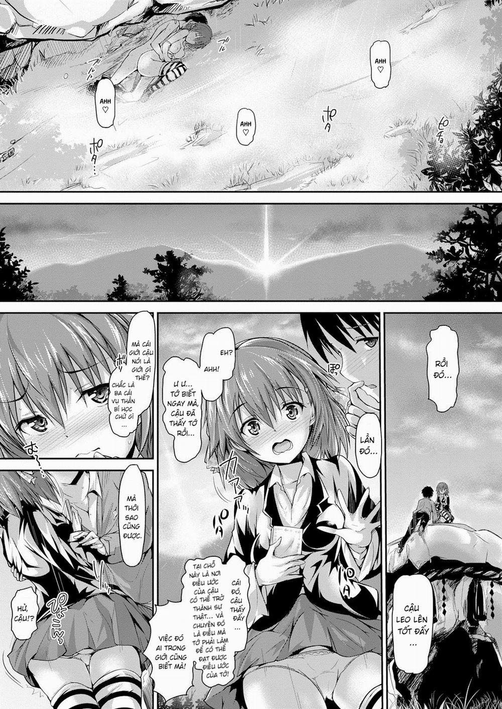 Cô Gái Huyền Bí 2 0 end trang 24