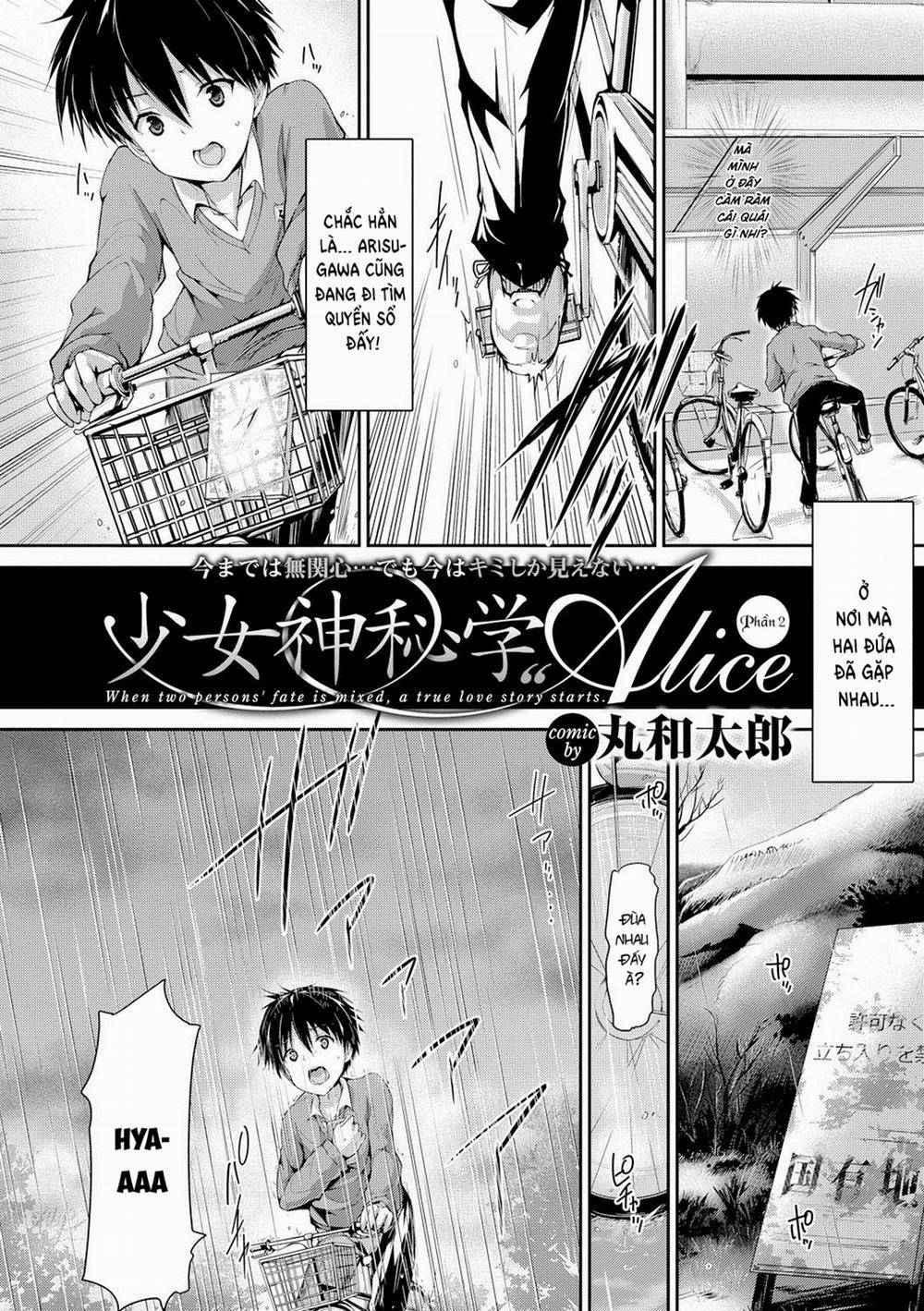 Cô Gái Huyền Bí 2 0 end trang 3