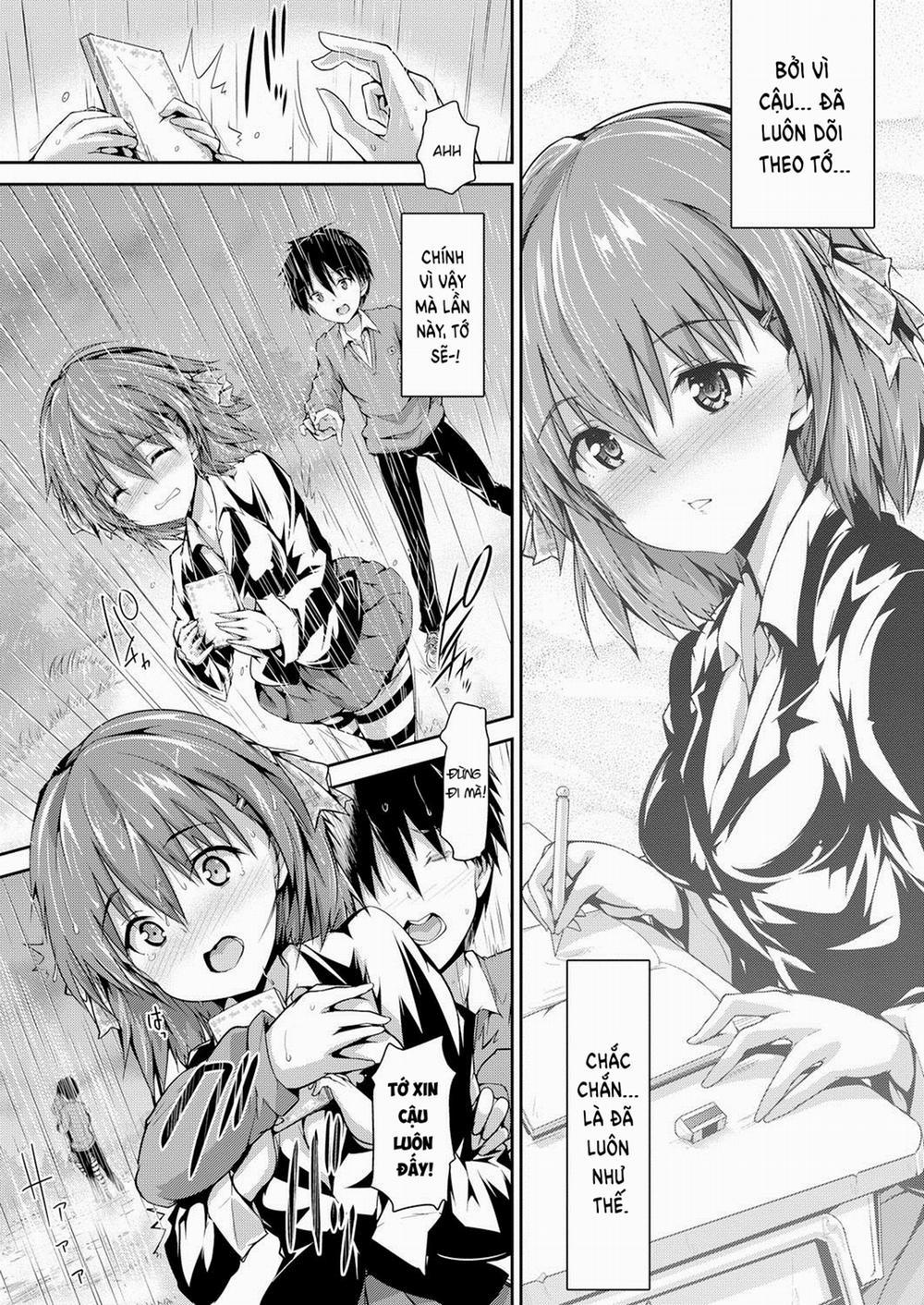 Cô Gái Huyền Bí 2 0 end trang 6
