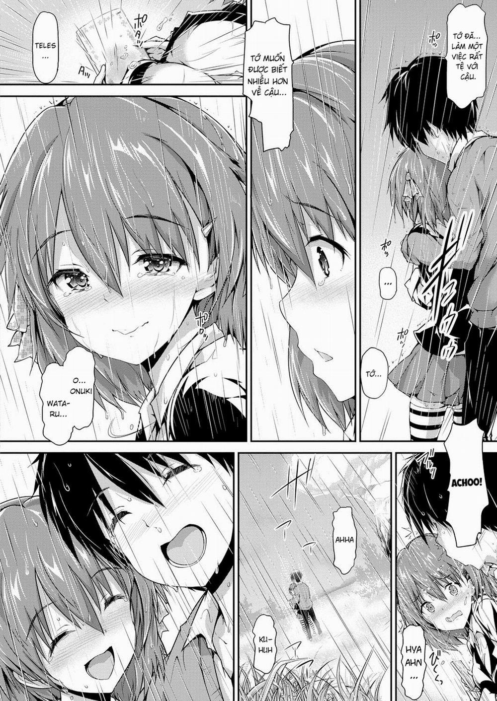 Cô Gái Huyền Bí 2 0 end trang 7