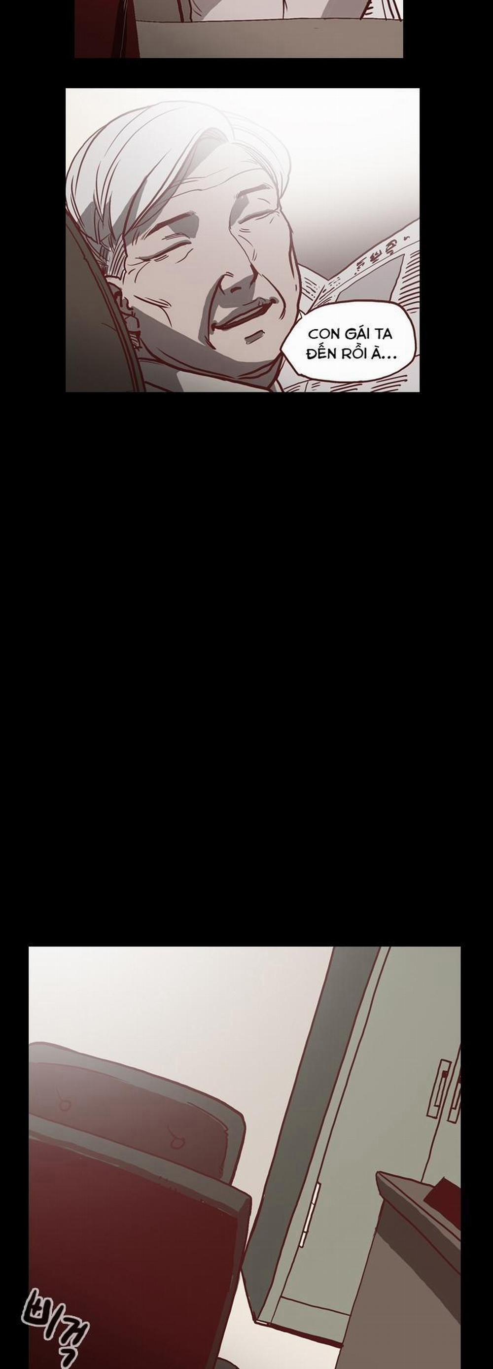 Cô Gái Khốn Khổ 1 trang 10