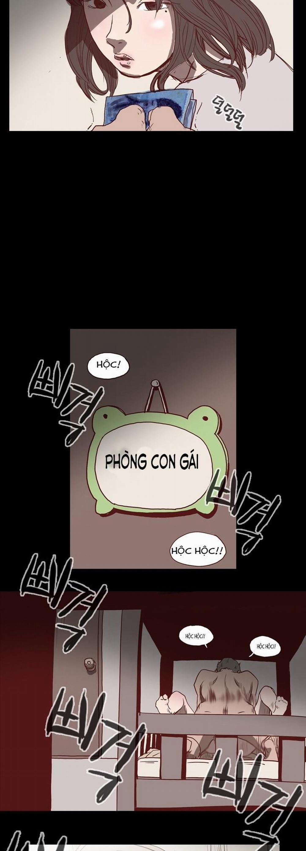 Cô Gái Khốn Khổ 1 trang 22