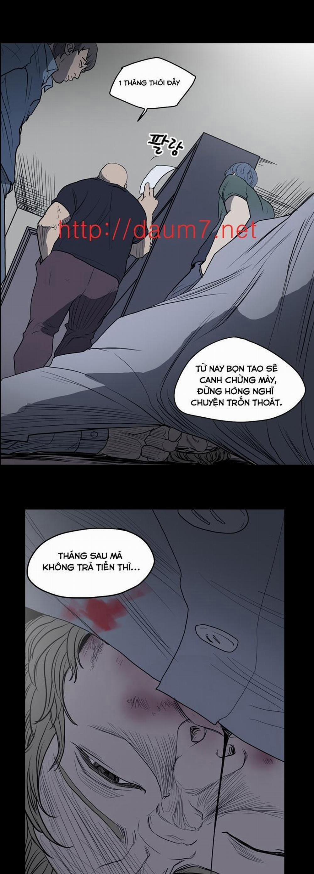 Cô Gái Khốn Khổ 10 trang 14