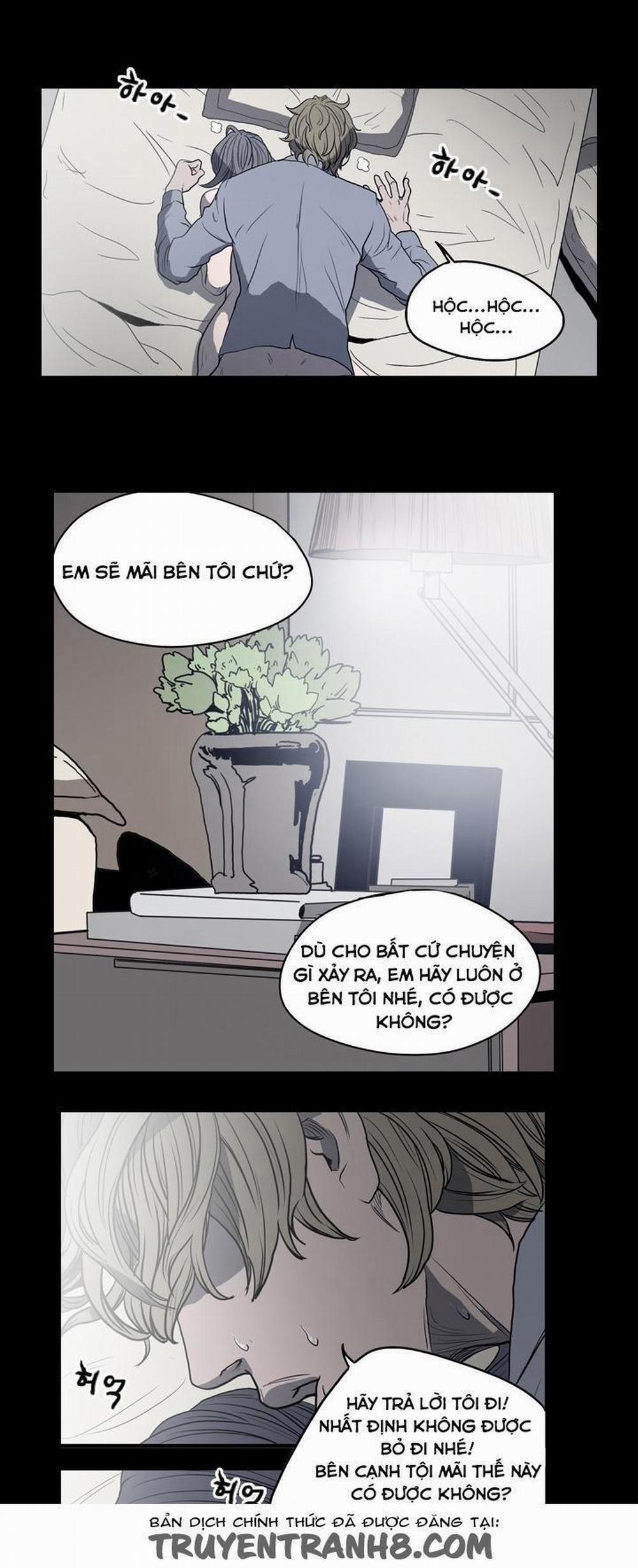 Cô Gái Khốn Khổ 11 trang 1