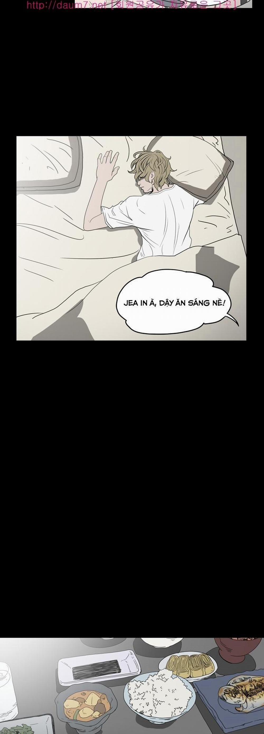 Cô Gái Khốn Khổ 11 trang 8