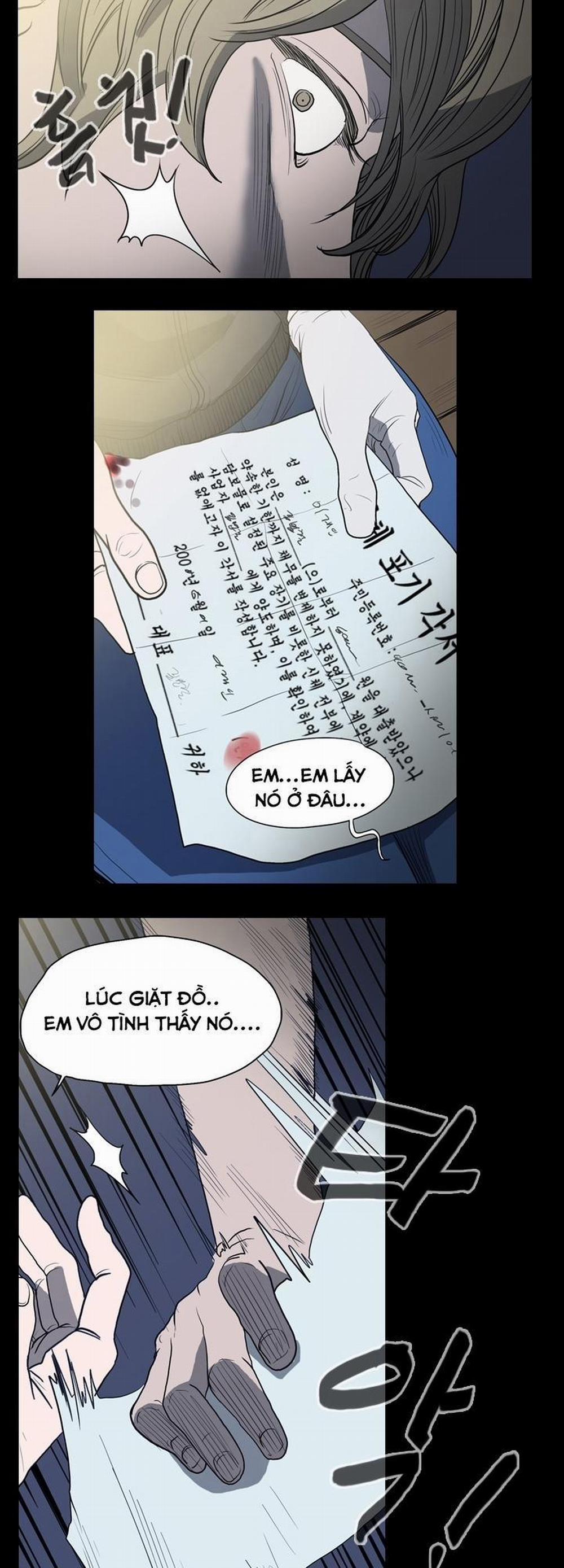 Cô Gái Khốn Khổ 12 trang 14