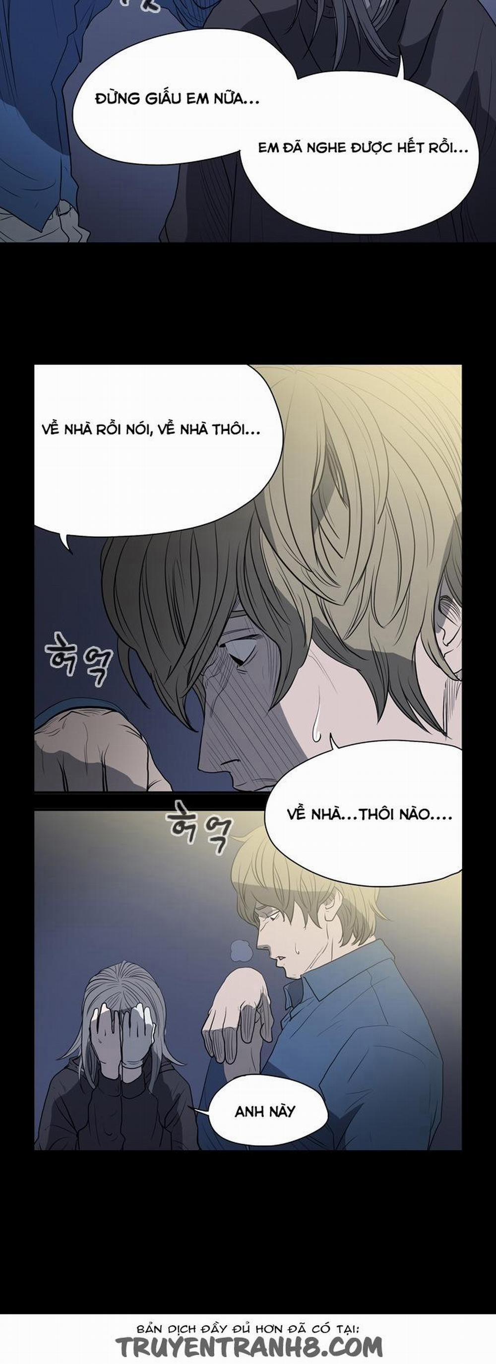 Cô Gái Khốn Khổ 12 trang 16