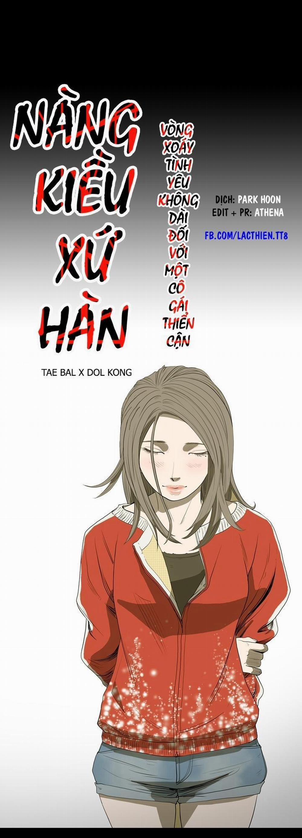 Cô Gái Khốn Khổ 12 trang 4