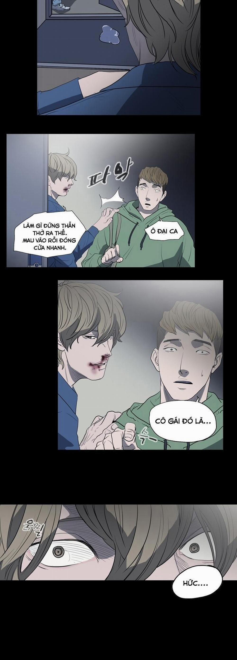 Cô Gái Khốn Khổ 12 trang 8