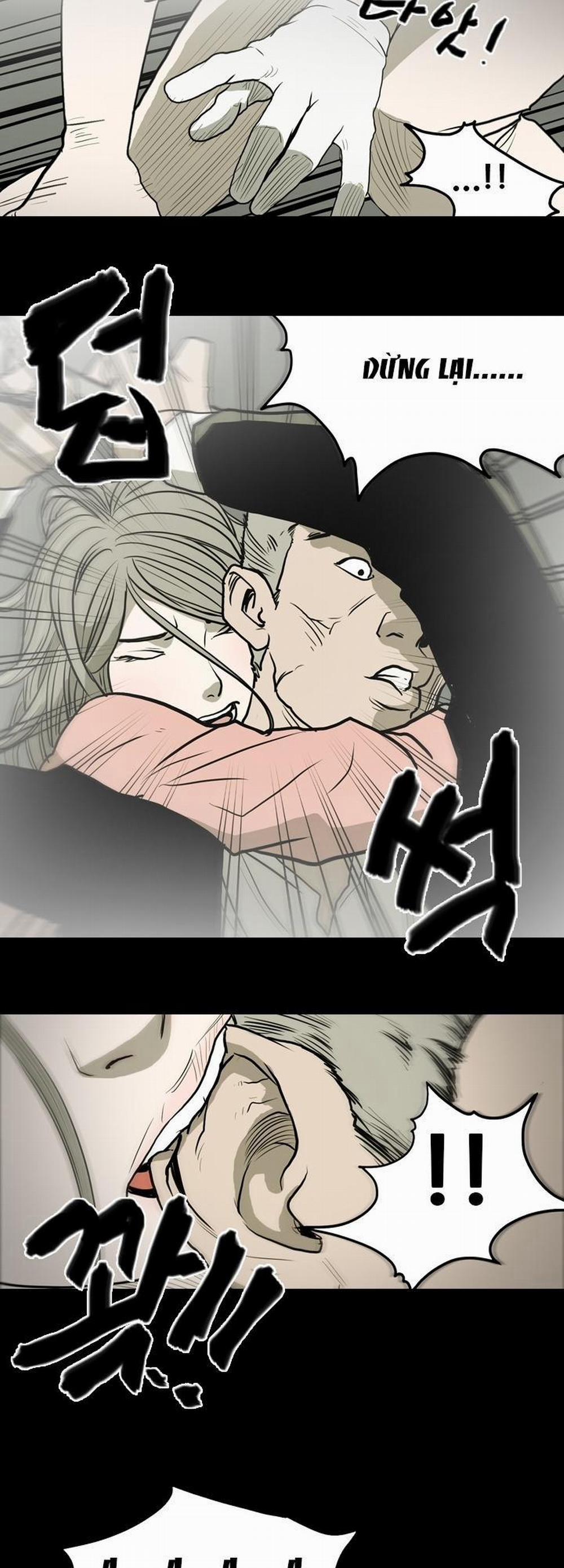 Cô Gái Khốn Khổ 13 trang 14