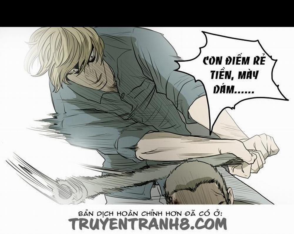 Cô Gái Khốn Khổ 13 trang 17