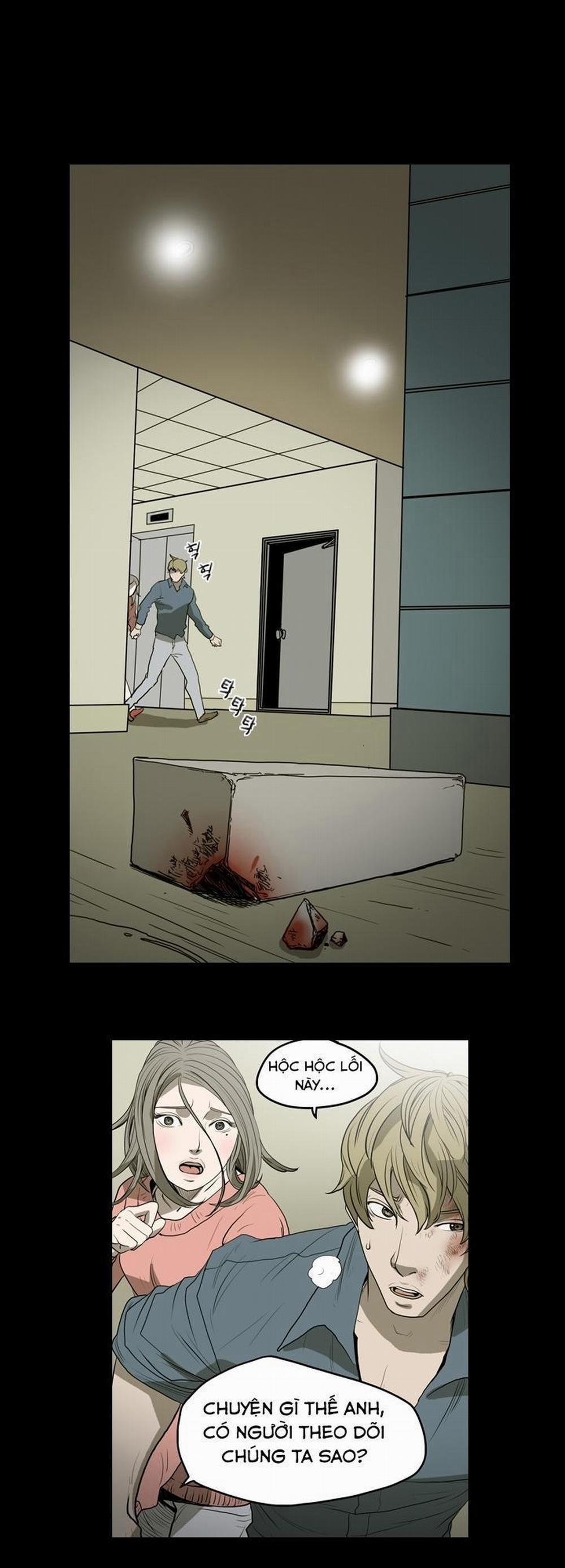 Cô Gái Khốn Khổ 13 trang 6