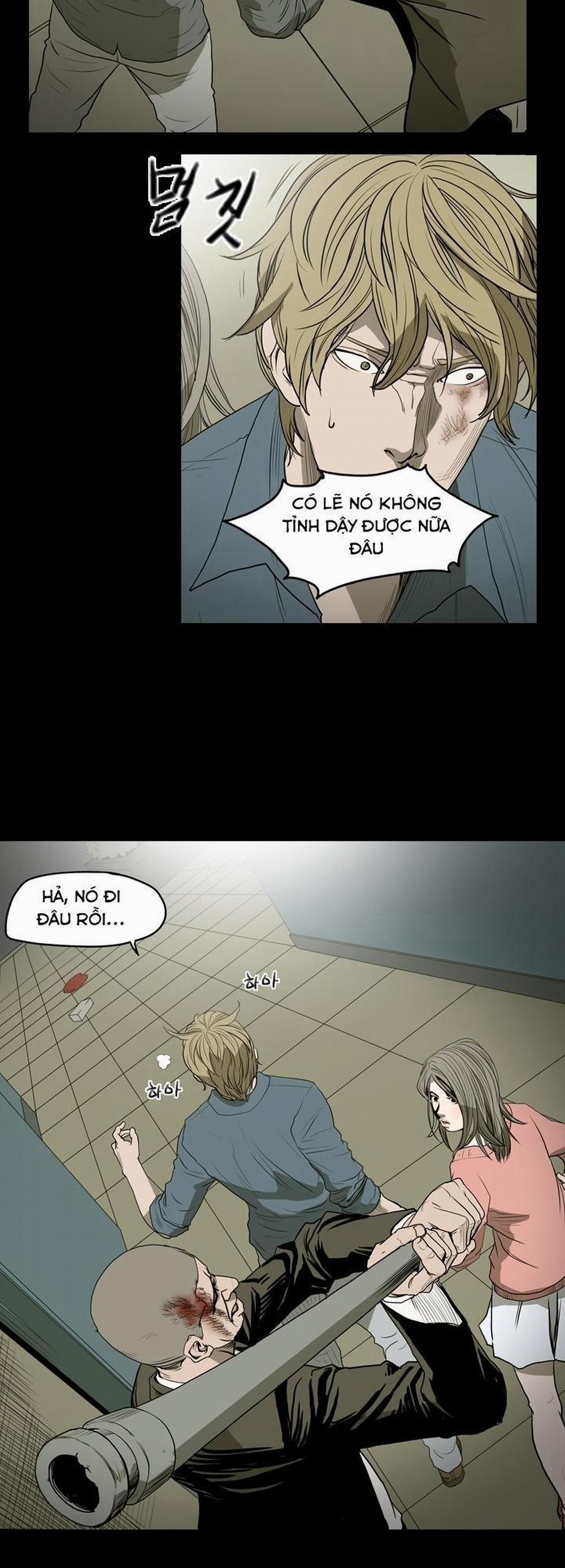 Cô Gái Khốn Khổ 13 trang 8
