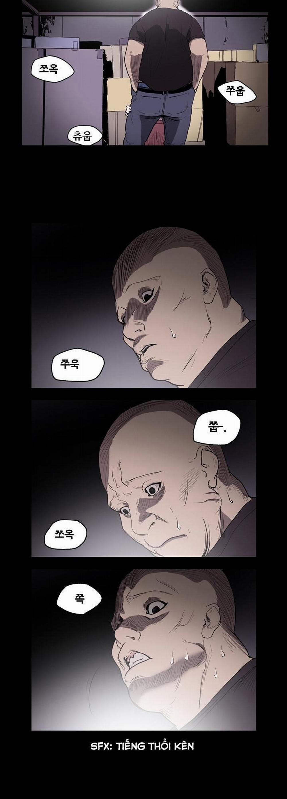 Cô Gái Khốn Khổ 14 trang 22