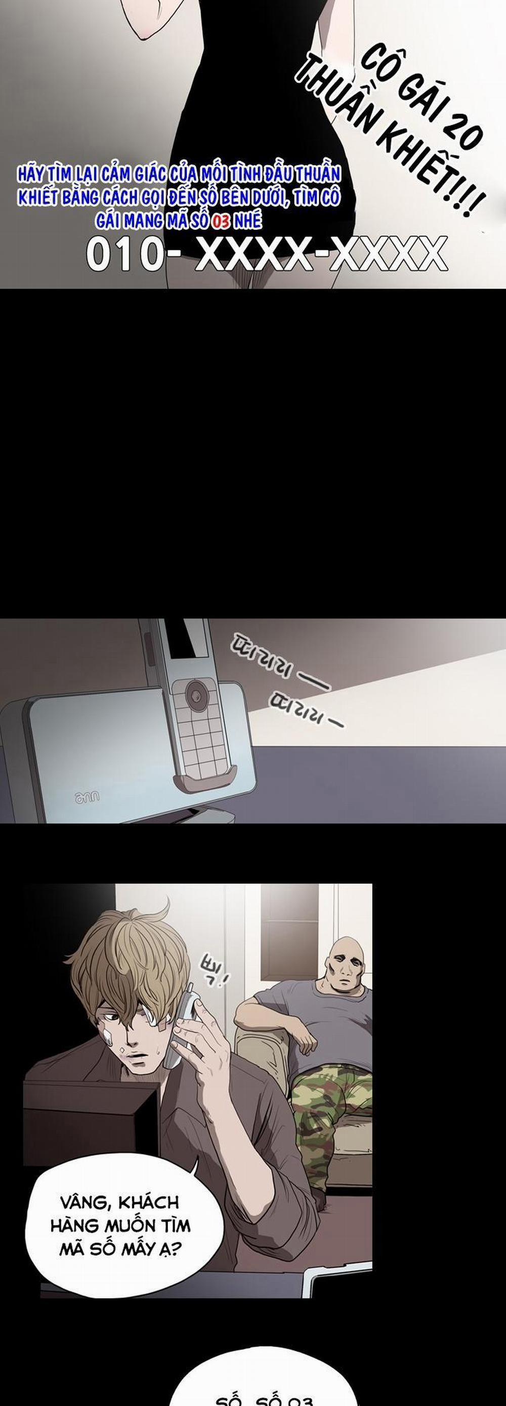 Cô Gái Khốn Khổ 15 trang 10