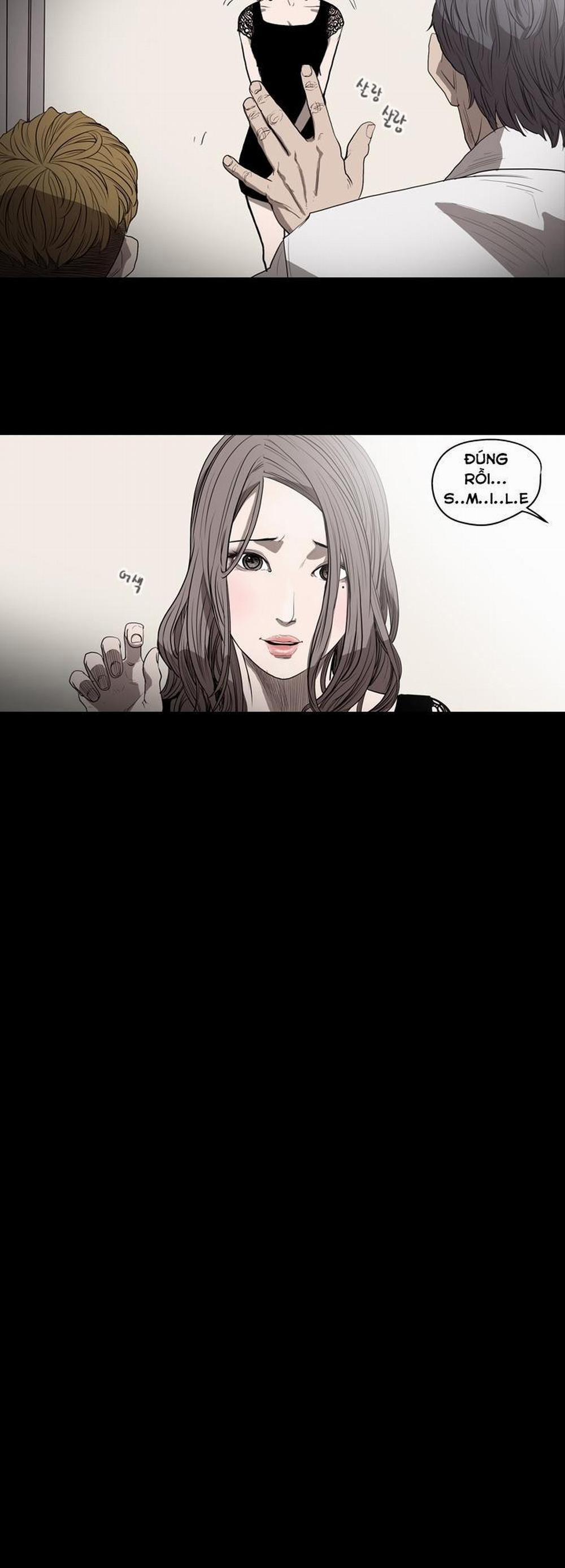 Cô Gái Khốn Khổ 15 trang 8