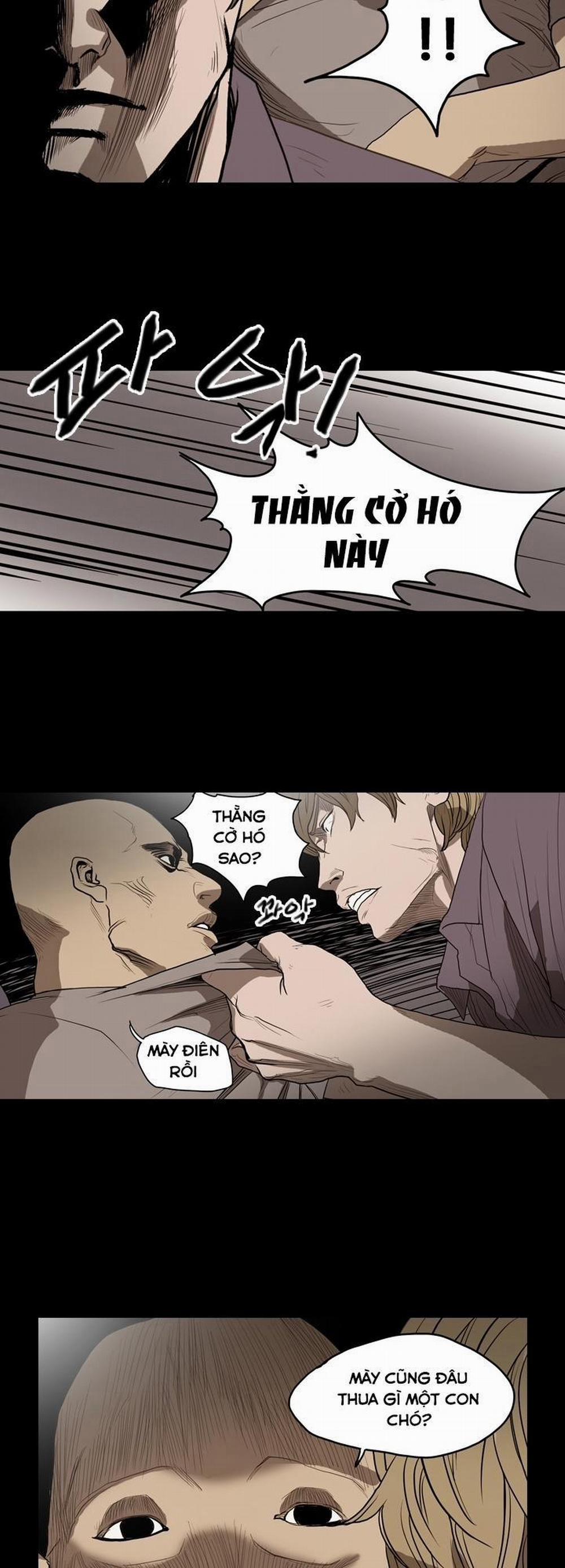 Cô Gái Khốn Khổ 16 trang 10