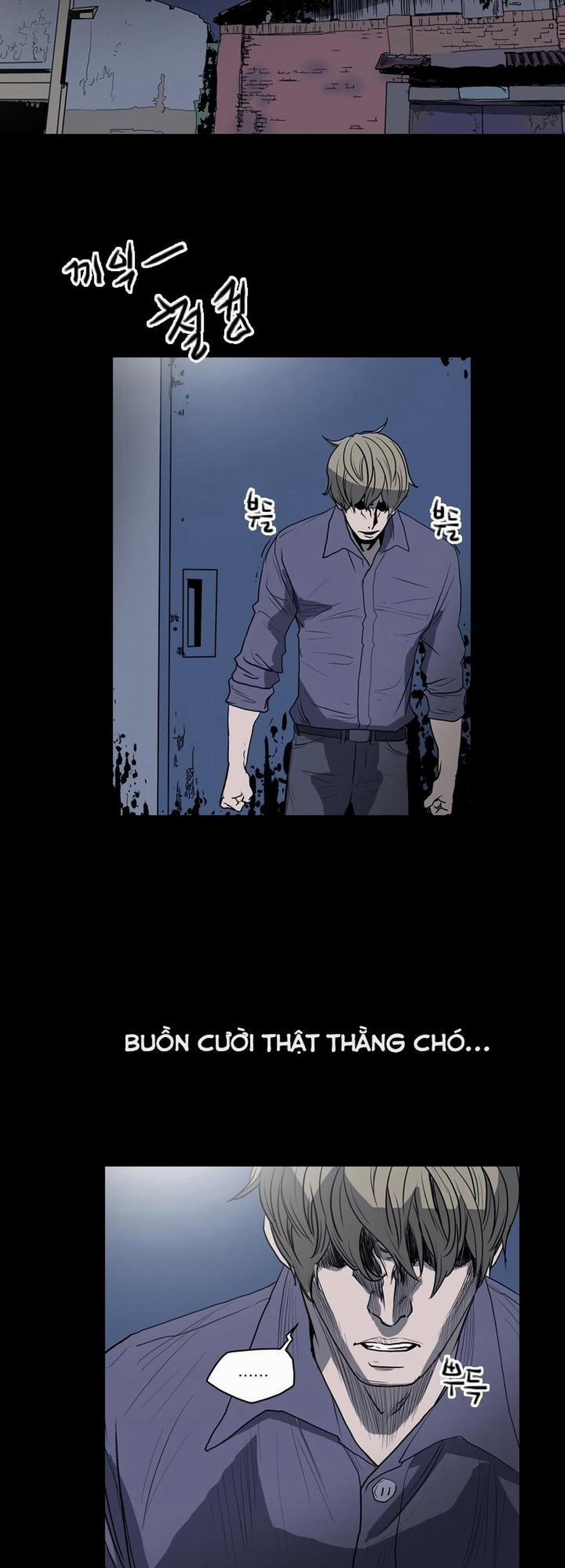 Cô Gái Khốn Khổ 16 trang 14