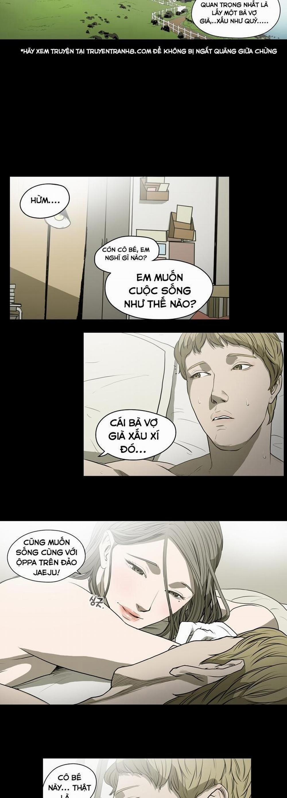 Cô Gái Khốn Khổ 18 trang 25