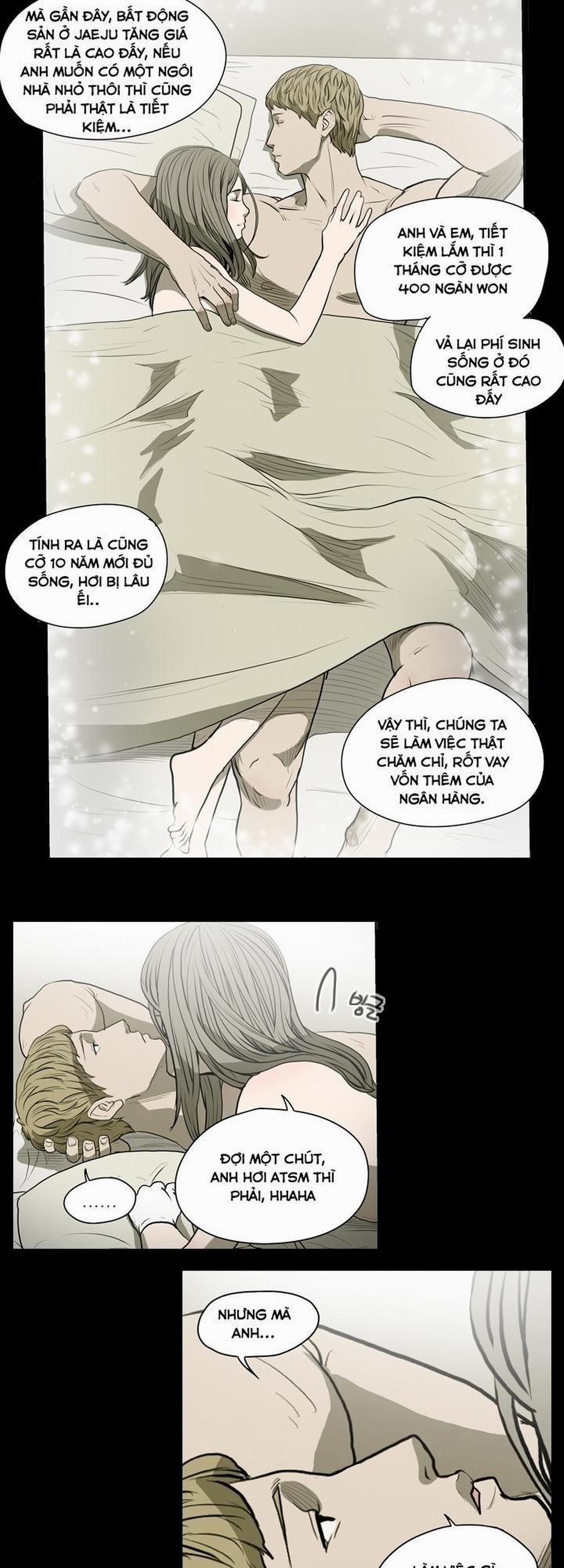 Cô Gái Khốn Khổ 18 trang 27