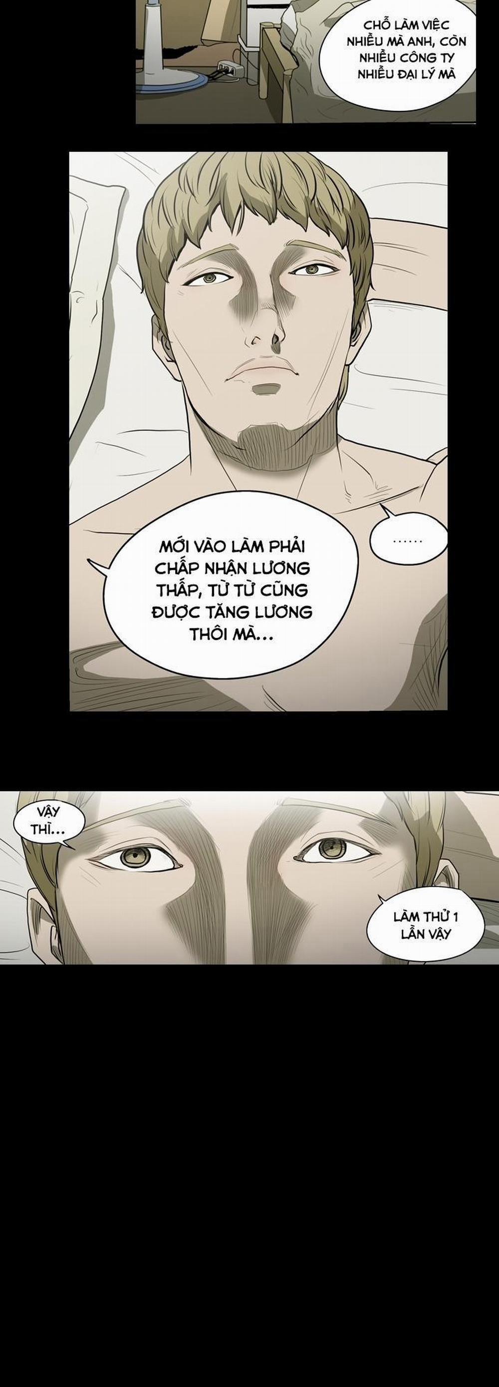 Cô Gái Khốn Khổ 18 trang 29