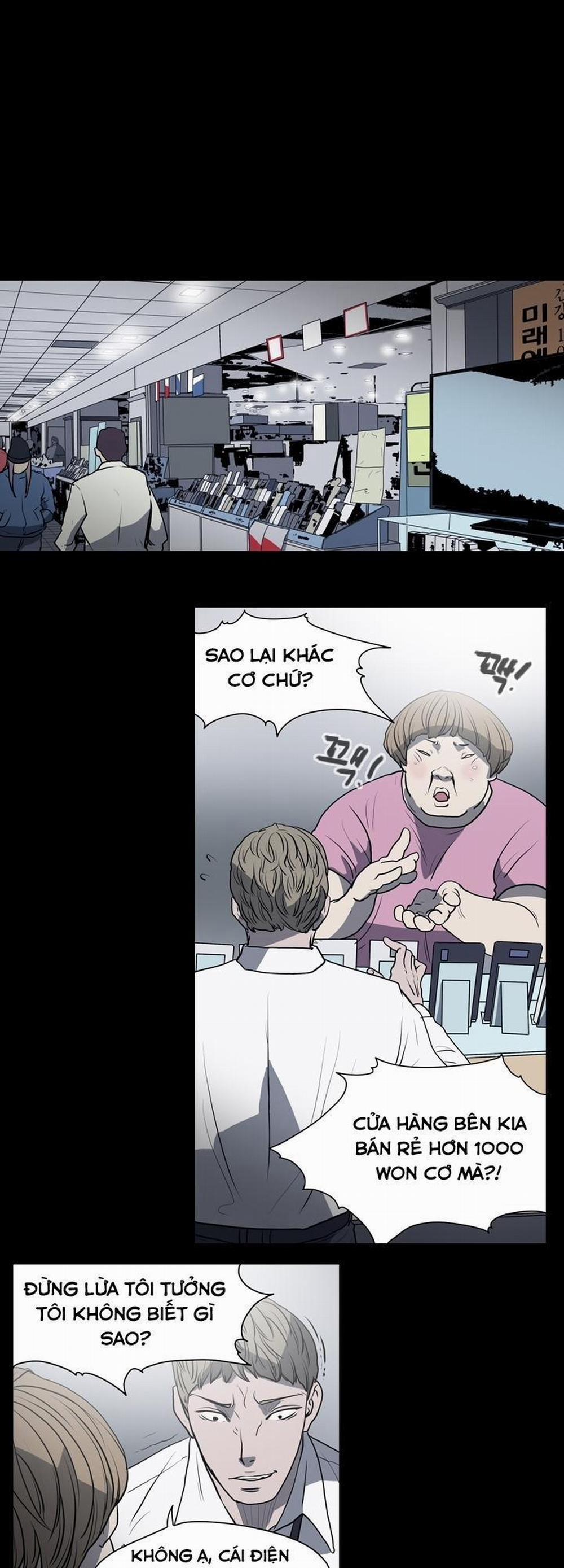 Cô Gái Khốn Khổ 18 trang 37