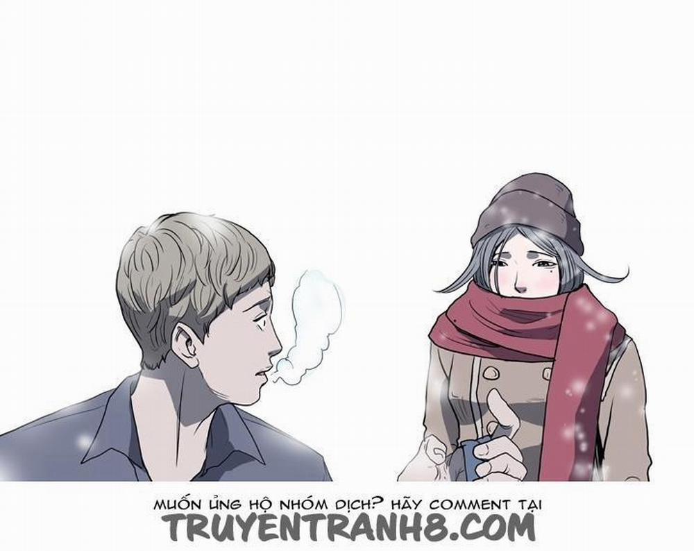 Cô Gái Khốn Khổ 18 trang 4