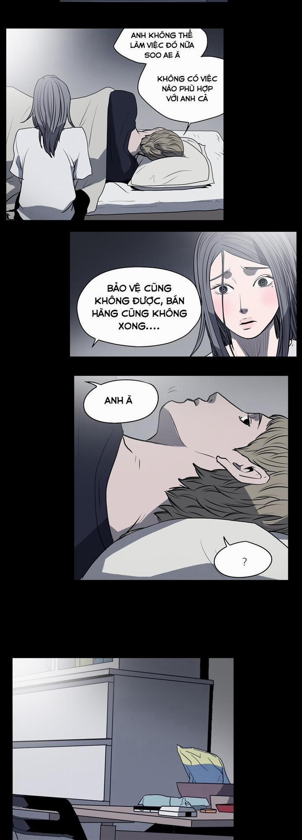 Cô Gái Khốn Khổ 18 trang 43