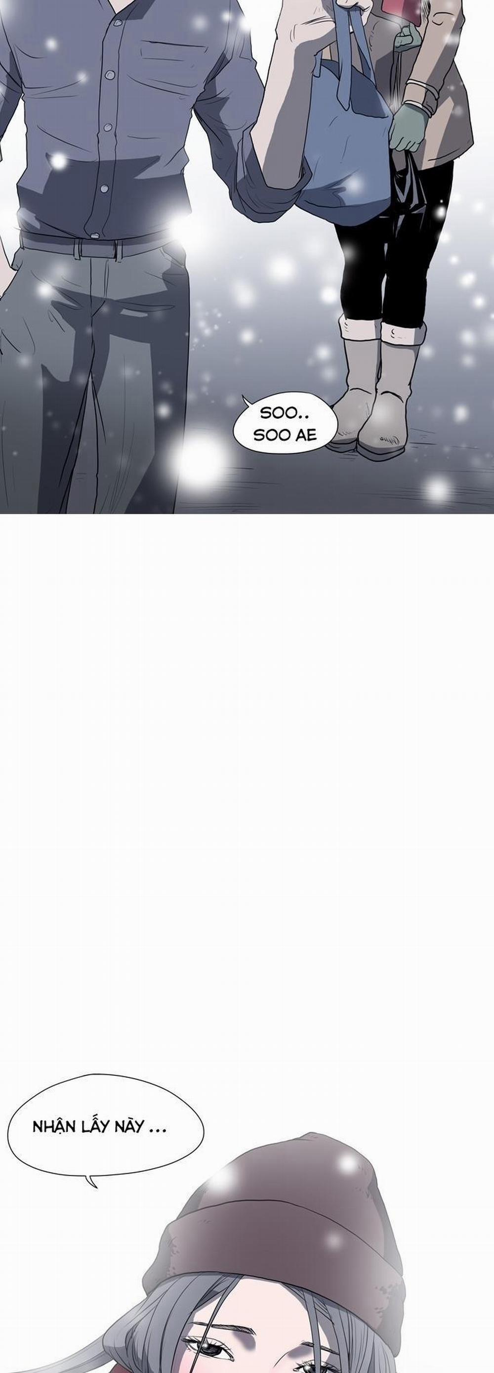 Cô Gái Khốn Khổ 18 trang 5