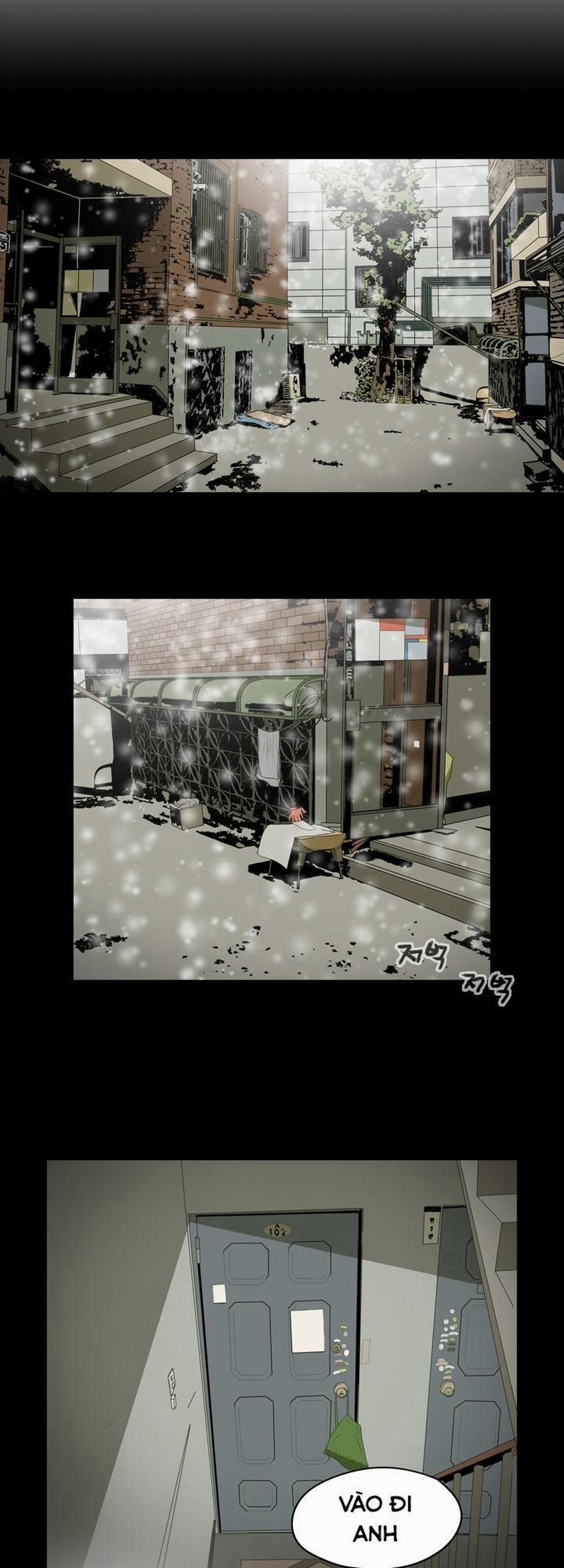 Cô Gái Khốn Khổ 18 trang 9