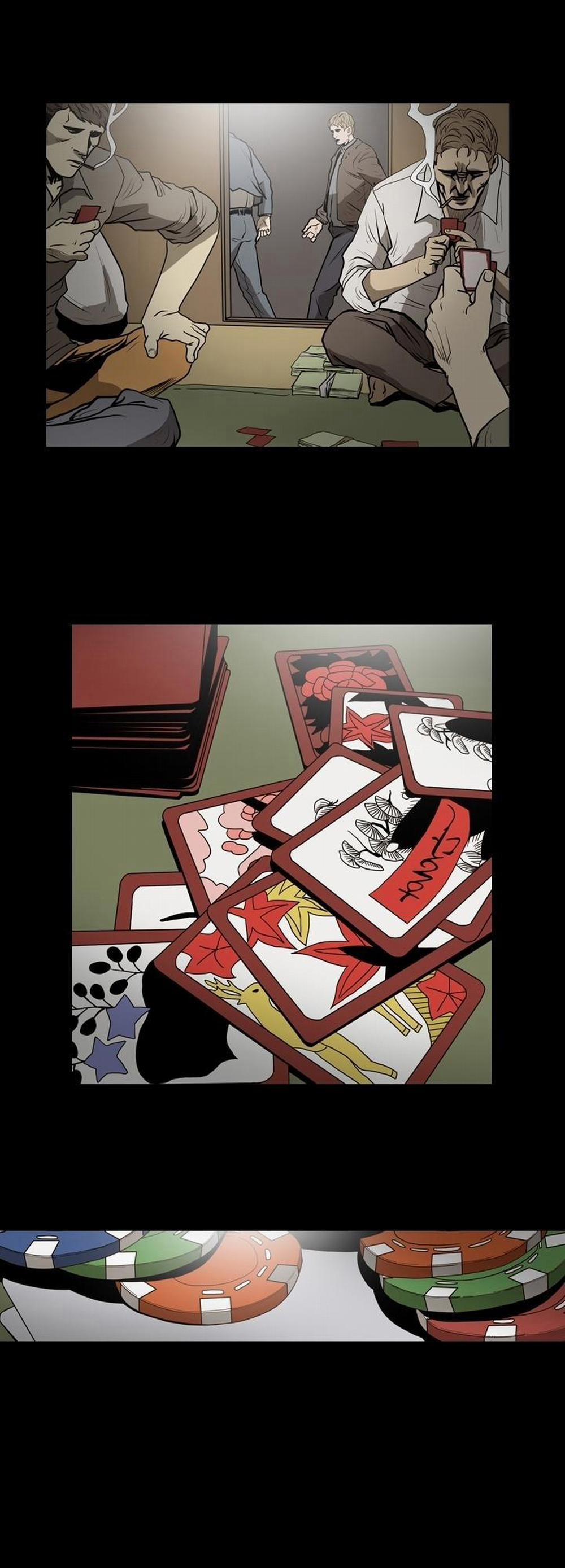 Cô Gái Khốn Khổ 19 trang 25