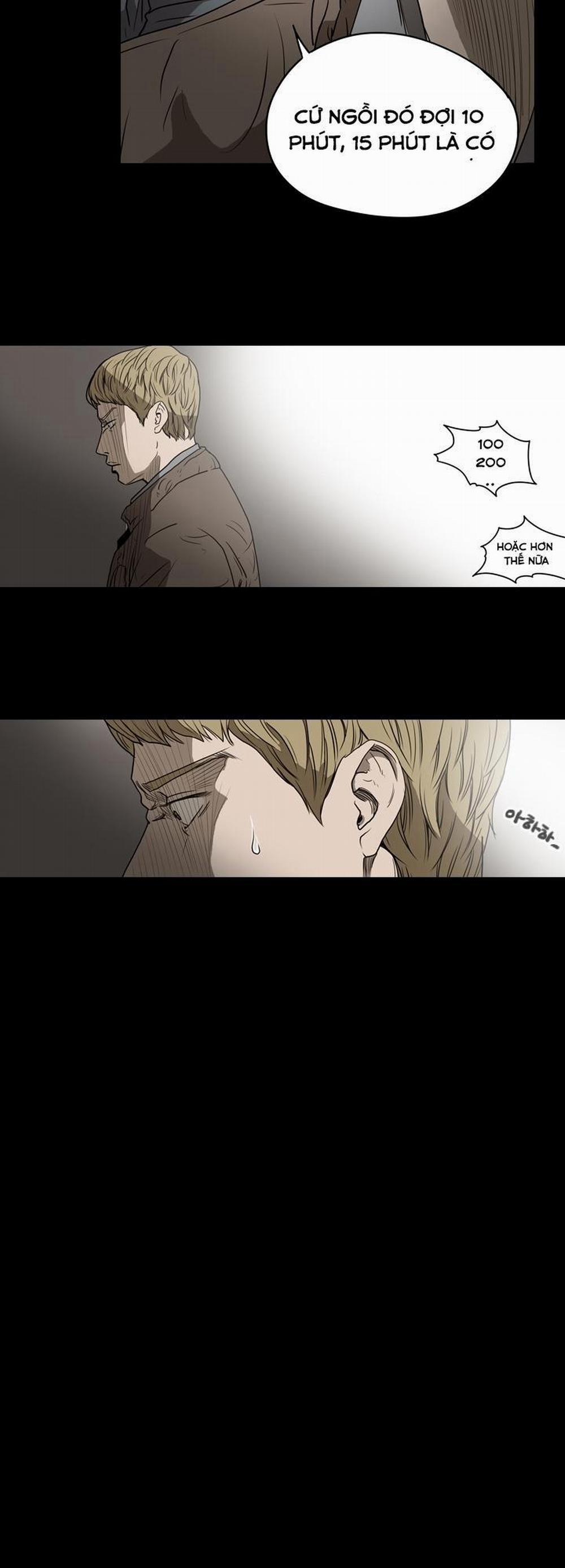 Cô Gái Khốn Khổ 19 trang 31