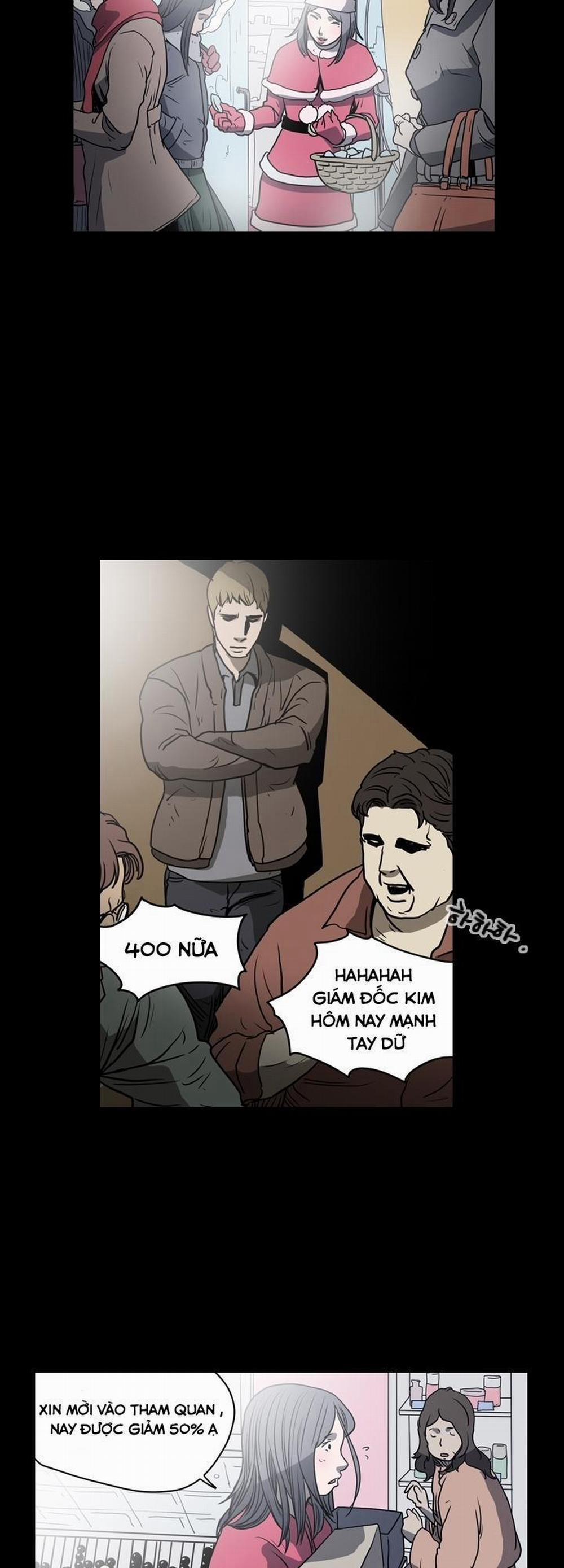 Cô Gái Khốn Khổ 19 trang 33