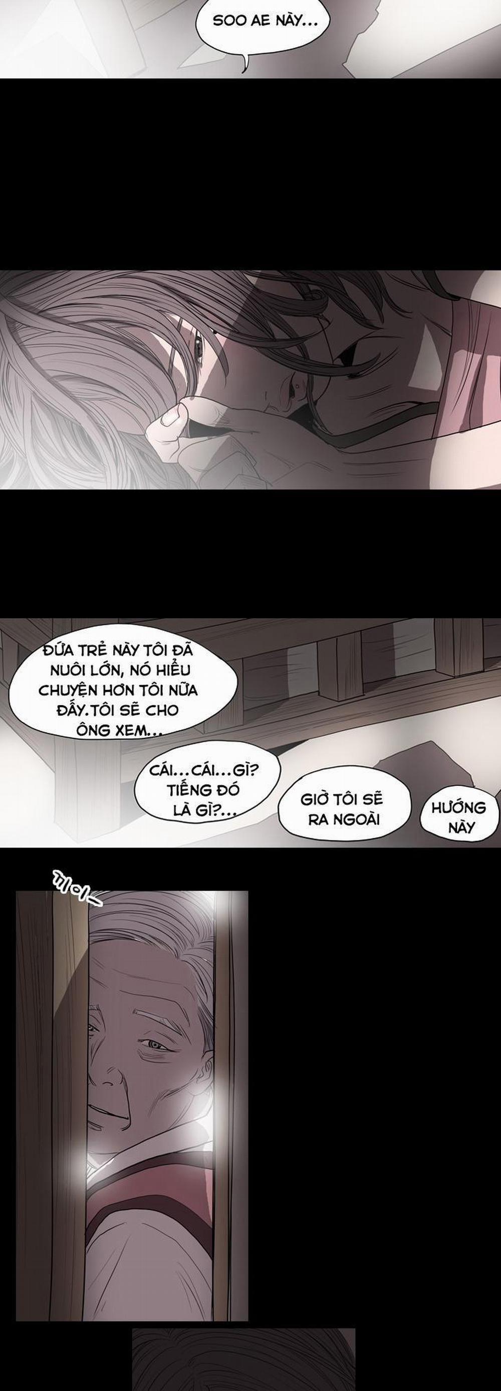 Cô Gái Khốn Khổ 2 trang 11