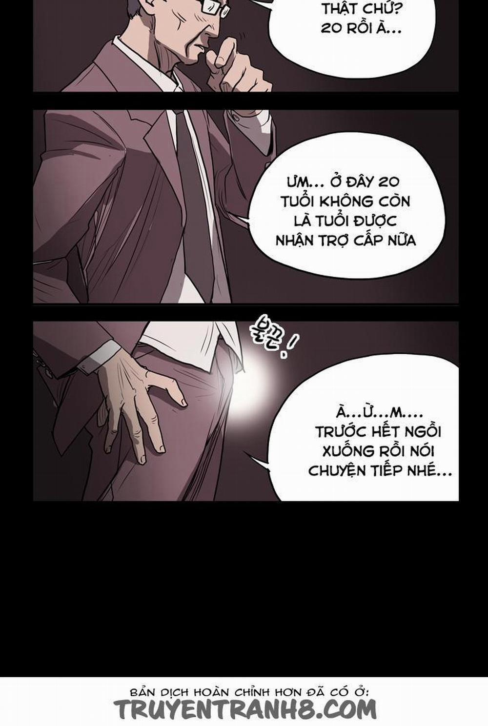 Cô Gái Khốn Khổ 2 trang 15