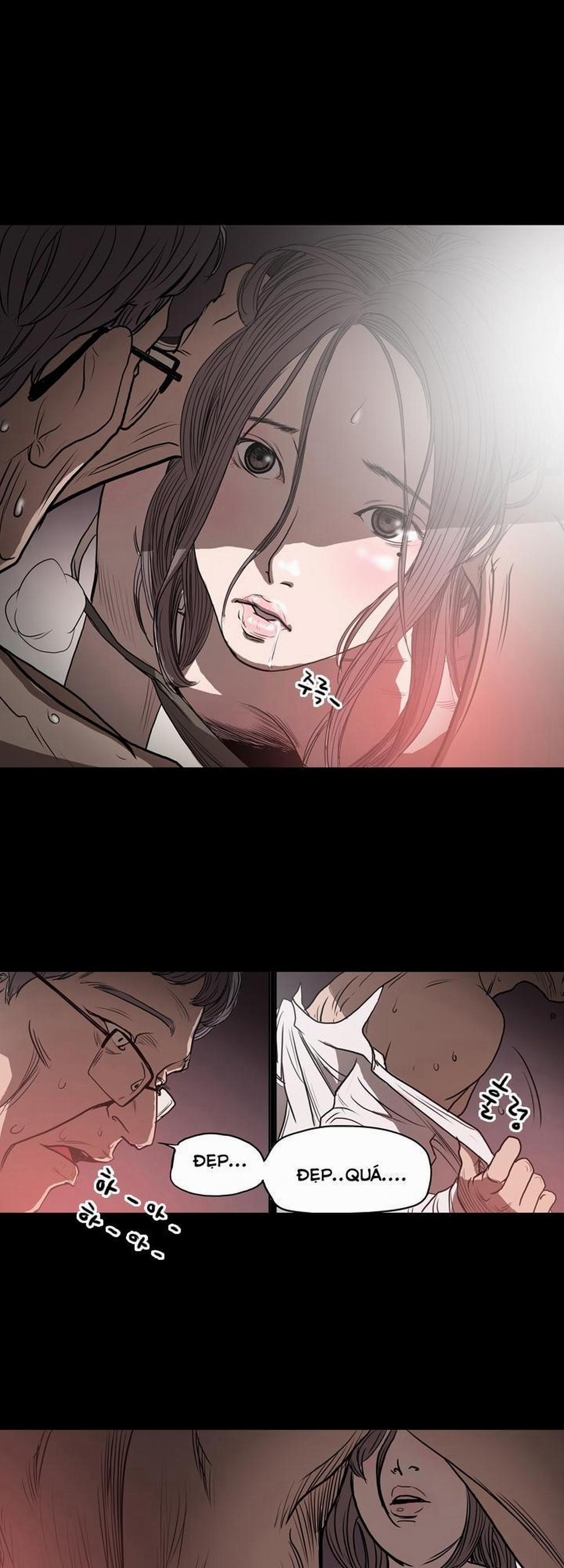 Cô Gái Khốn Khổ 2 trang 25