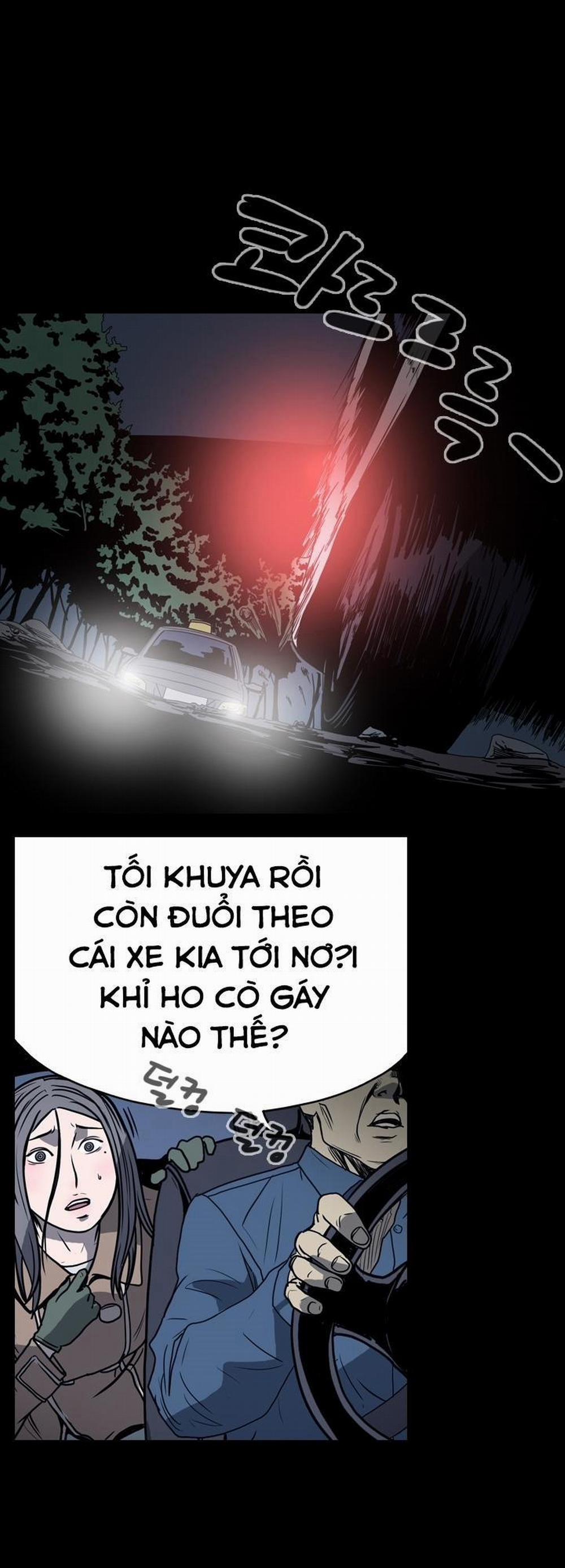 Cô Gái Khốn Khổ 20 trang 19