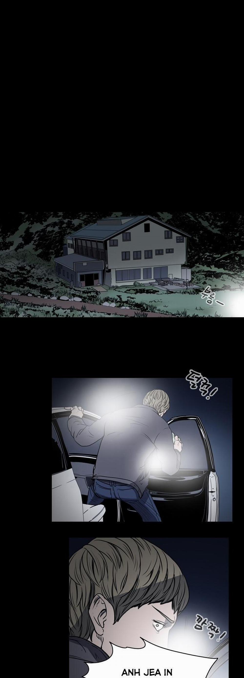 Cô Gái Khốn Khổ 20 trang 21