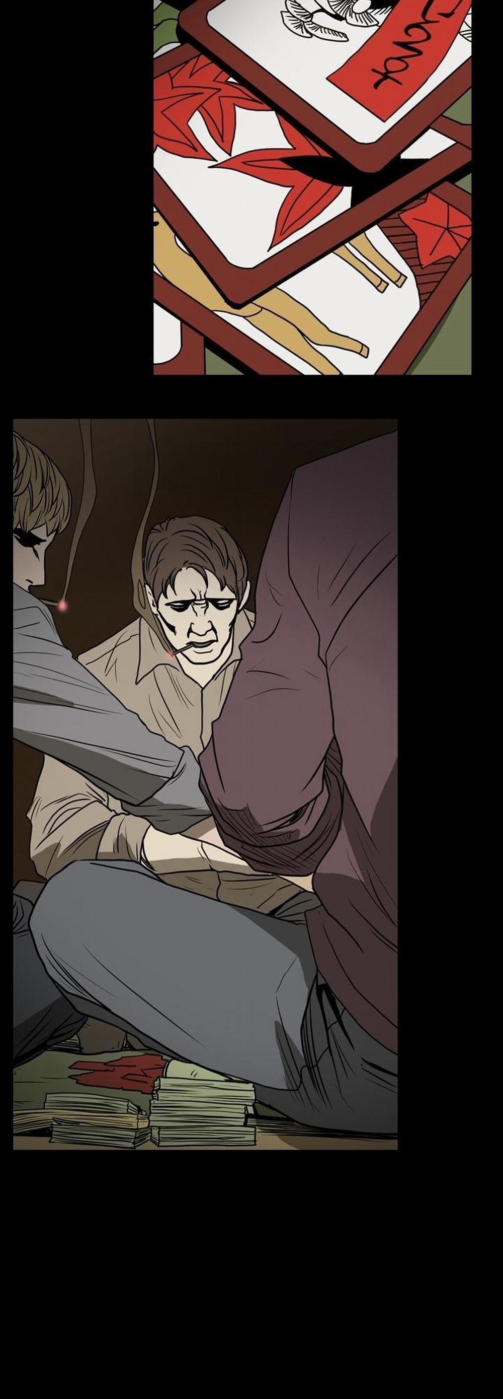 Cô Gái Khốn Khổ 20 trang 31