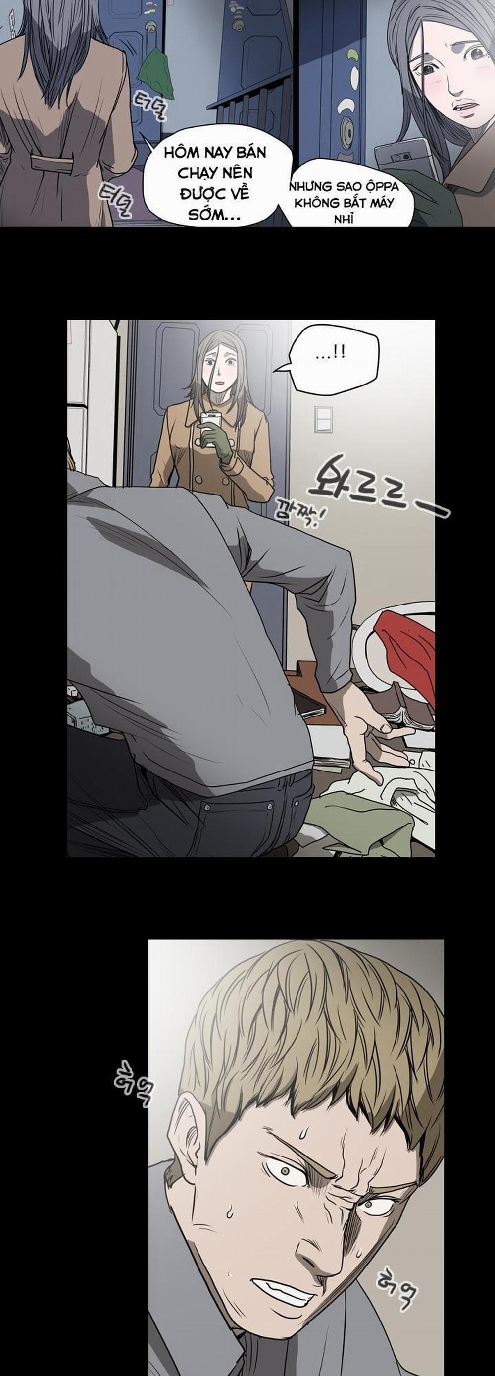 Cô Gái Khốn Khổ 20 trang 5