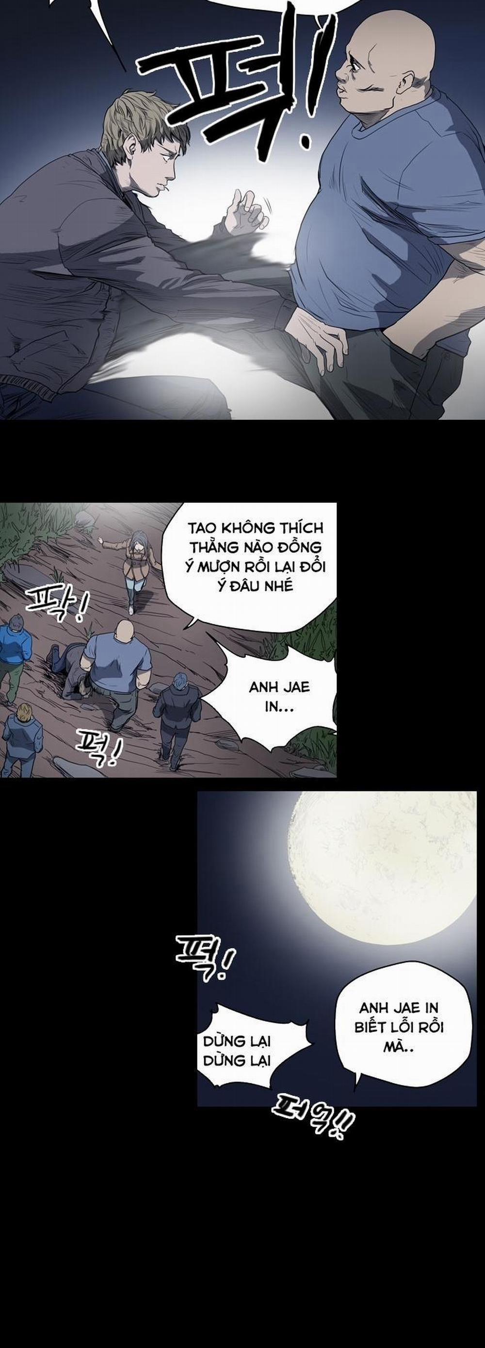 Cô Gái Khốn Khổ 21 trang 15