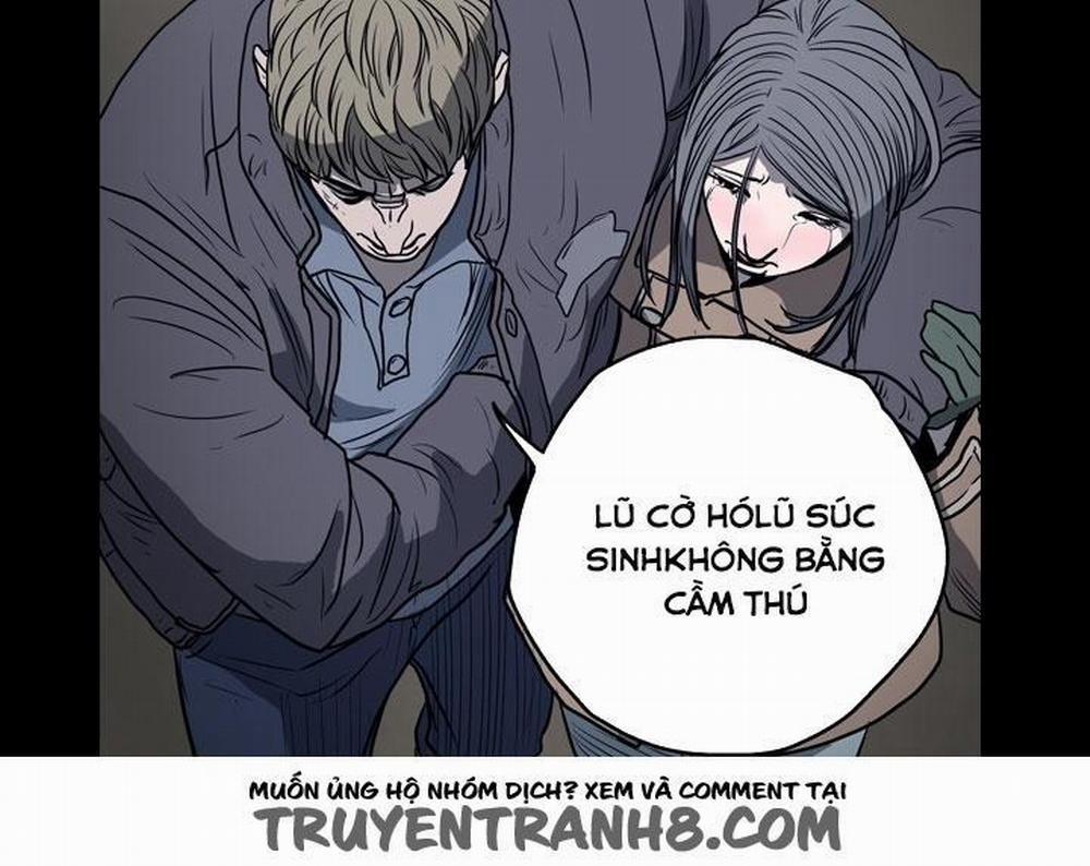 Cô Gái Khốn Khổ 21 trang 18