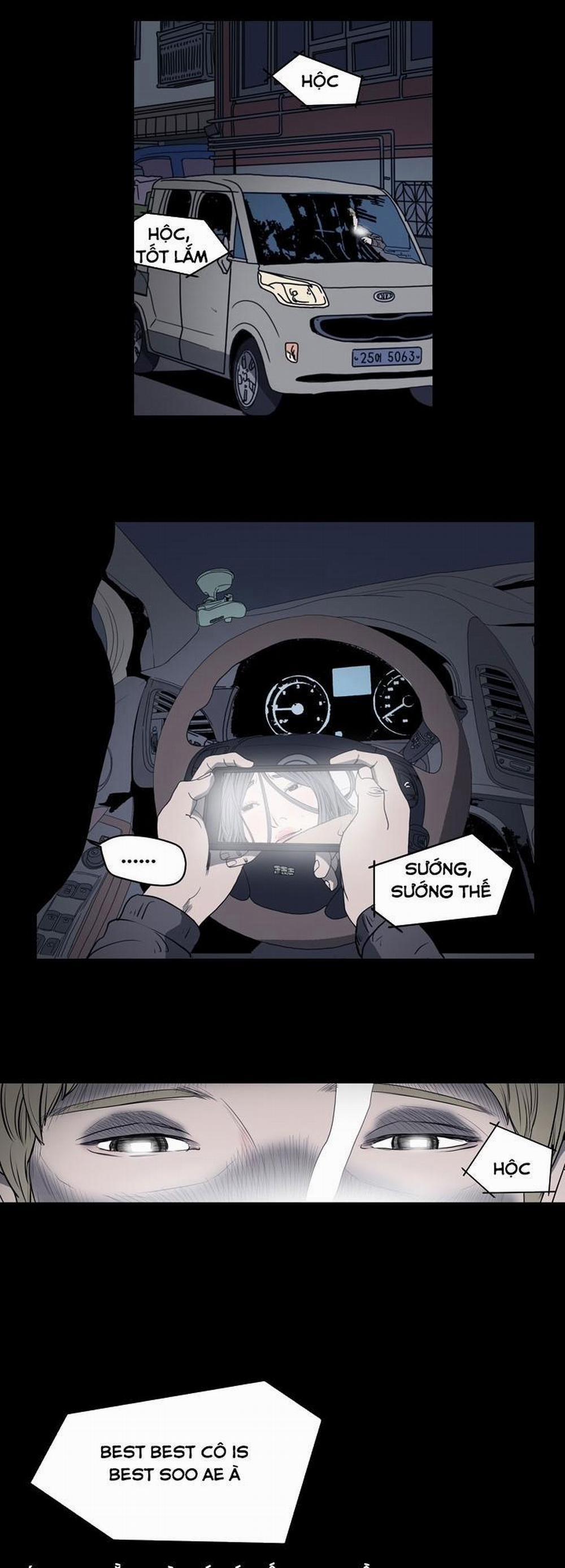 Cô Gái Khốn Khổ 21 trang 51