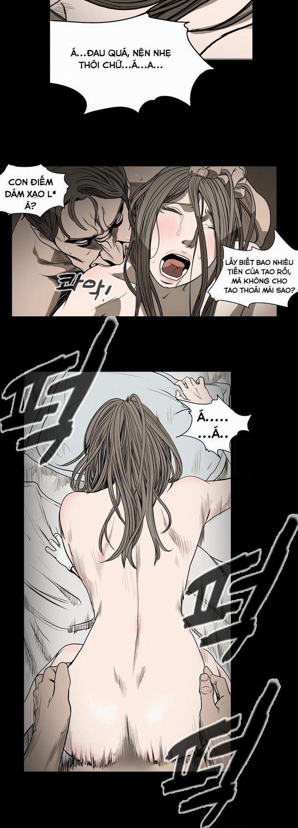 Cô Gái Khốn Khổ 22 trang 13