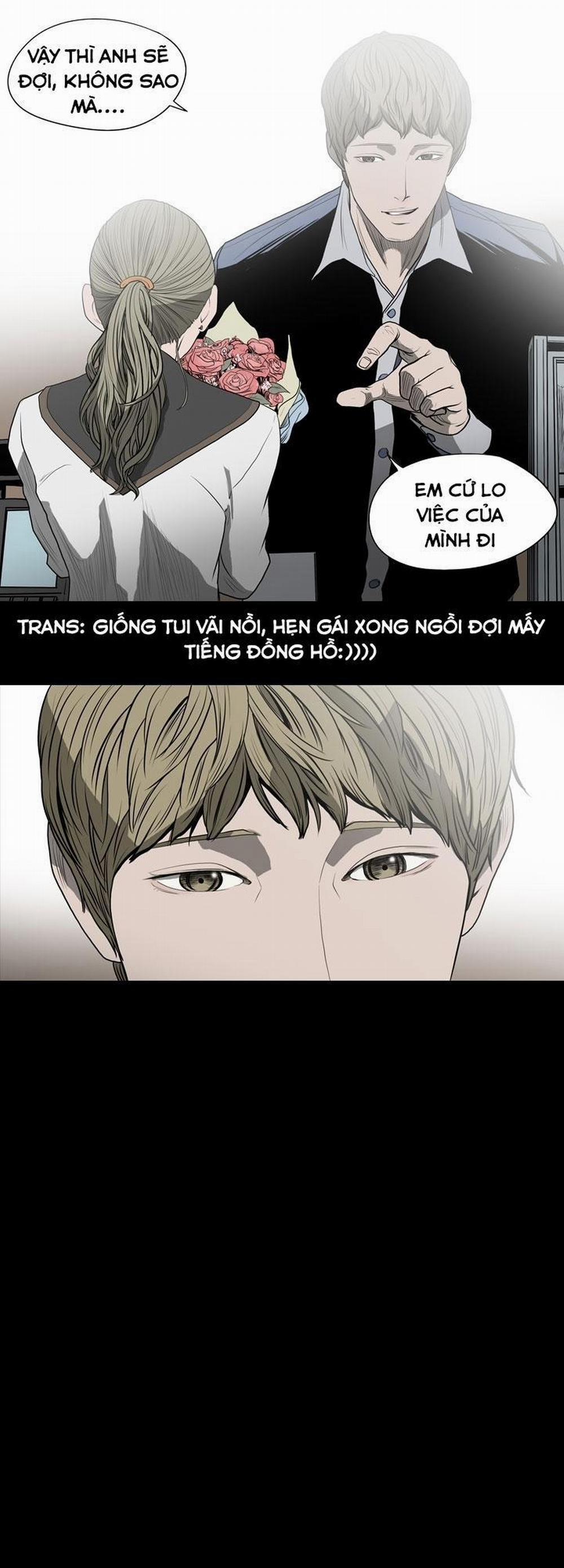 Cô Gái Khốn Khổ 22 trang 21