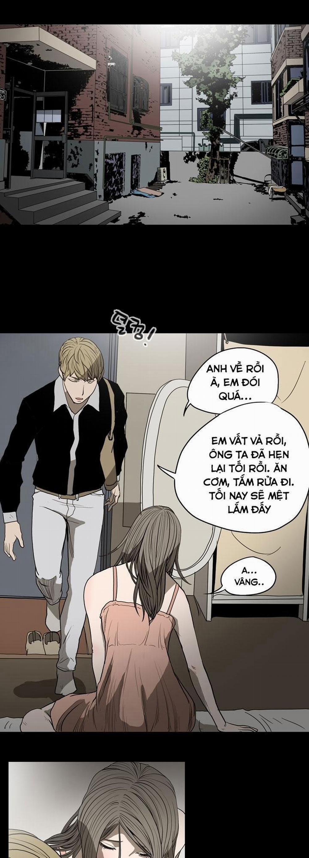 Cô Gái Khốn Khổ 22 trang 29